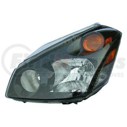 Eagle Eye DS617-B101L Headlight Assembly