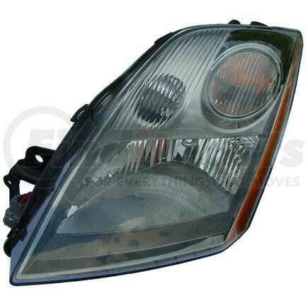 Eagle Eye DS633-B101L Headlight Assembly