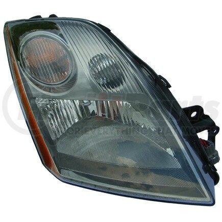 Eagle Eye DS633-B101R Headlight Assembly