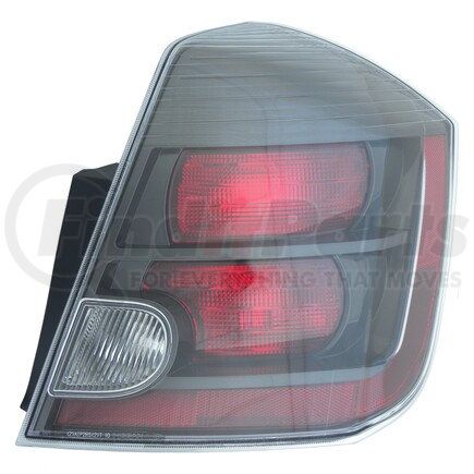 Eagle Eye DS634-B110R Tail Light Assembly
