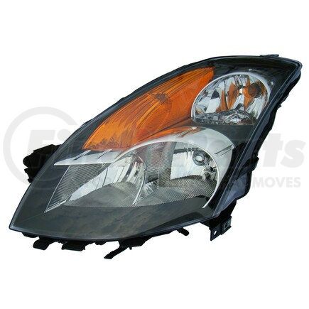 Eagle Eye DS643-B101L Headlight Assembly