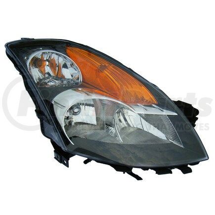 Eagle Eye DS643-B101R Headlight Assembly