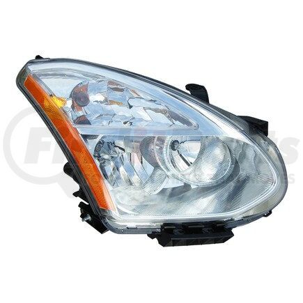 Eagle Eye DS650-B001R Headlight Assembly