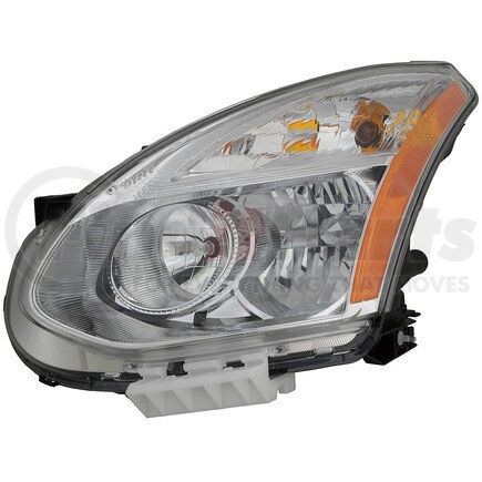 Eagle Eye DS650-B011L Headlight Assembly