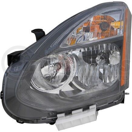 Eagle Eye DS650-B101L Headlight Assembly