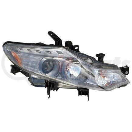 Eagle Eye DS675-B101R Headlight Assembly