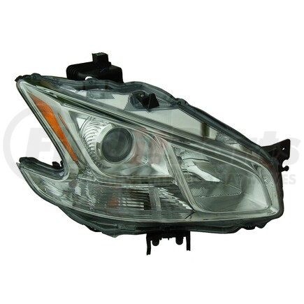 Eagle Eye DS677-B001R Headlight Assembly