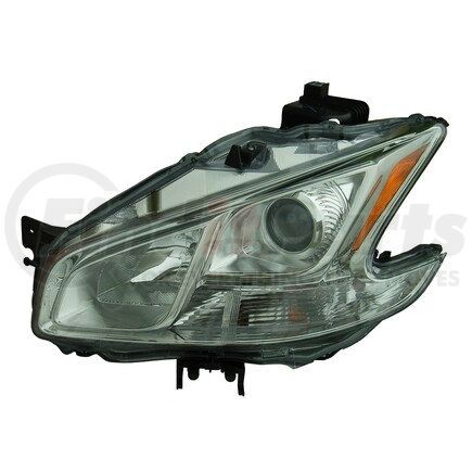 Eagle Eye DS677-B001L Headlight Assembly
