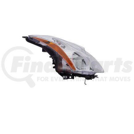 Eagle Eye DS692-B001R Headlight Assembly