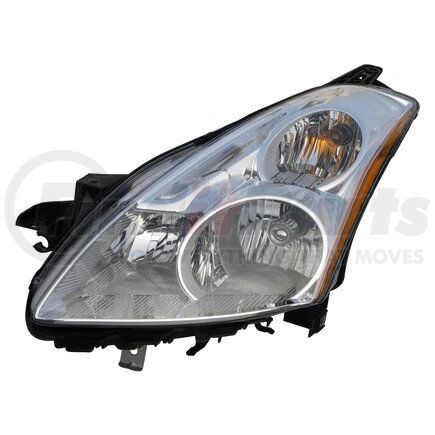Eagle Eye DS697-B001L Headlight Assembly