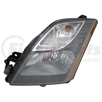 Eagle Eye DS710-B101L Headlight Assembly