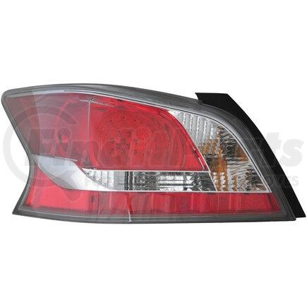 Eagle Eye DS722-B030L Tail Light Assembly