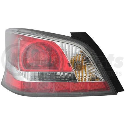 Eagle Eye DS722-B010L Tail Light Assembly