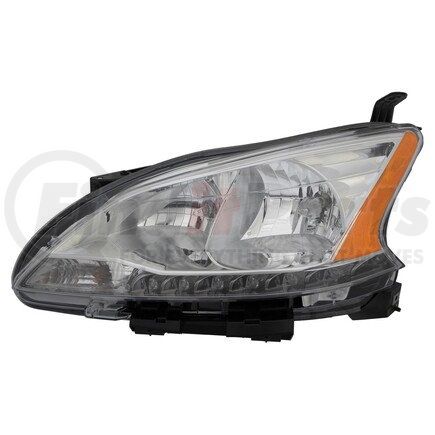 Eagle Eye DS723-B001L Headlight Assembly