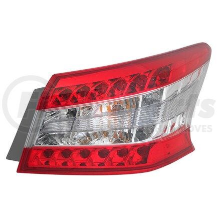 Eagle Eye DS724-B000R Tail Light Assembly
