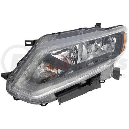 Eagle Eye DS738-B101L Headlight Assembly