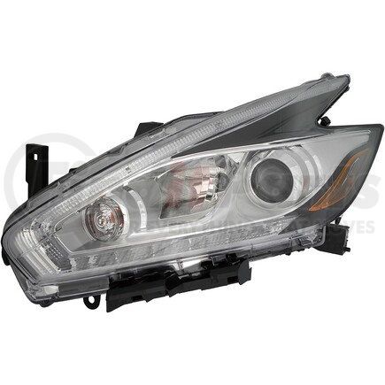 Eagle Eye DS755-B001L Headlight Assembly