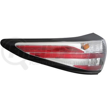 Eagle Eye DS756-B000L Tail Light Assembly