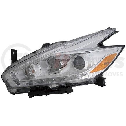 Eagle Eye DS755-B011L Headlight Assembly