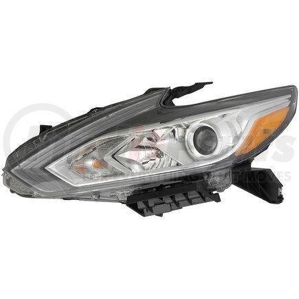 Eagle Eye DS761-B101L Headlight Assembly