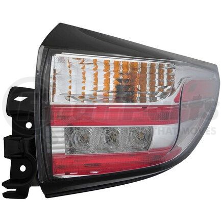 Eagle Eye DS756-B000R Tail Light Assembly