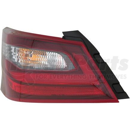 Eagle Eye DS762-B100L Tail Light Assembly