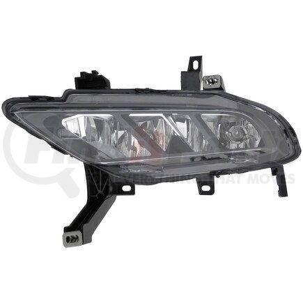 Eagle Eye DS767-B100L Fog Light Assembly