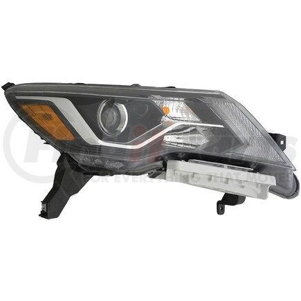 Eagle Eye DS787-B101R Headlight Assembly
