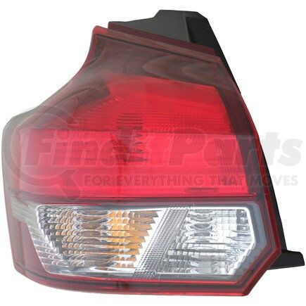 Eagle Eye DS801-B000L Tail Light Assembly