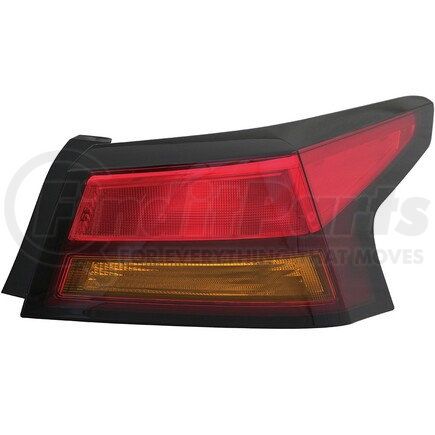 Eagle Eye DS808-B100R Tail Light Assembly