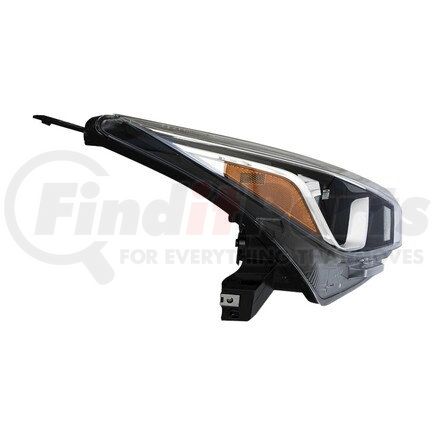 Eagle Eye DS814-B101R Headlight Assembly