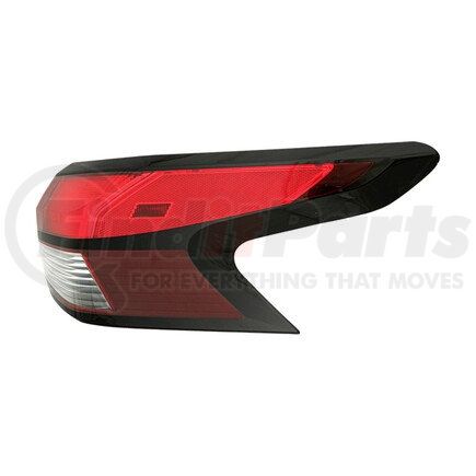 Eagle Eye DS815-B100R Tail Light Assembly