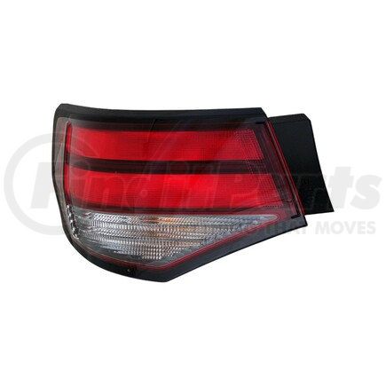 Eagle Eye DS819-B000L Tail Light Assembly