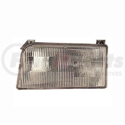 Eagle Eye FR088-B001L Headlight Assembly