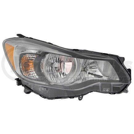 Eagle Eye SR051B101R Headlight Assembly