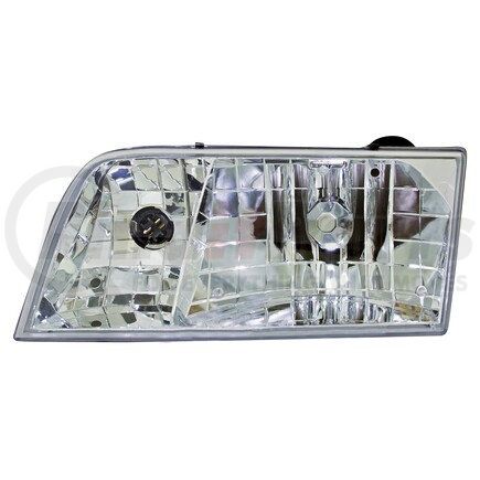 Eagle Eye FR232-B011L Headlight Assembly