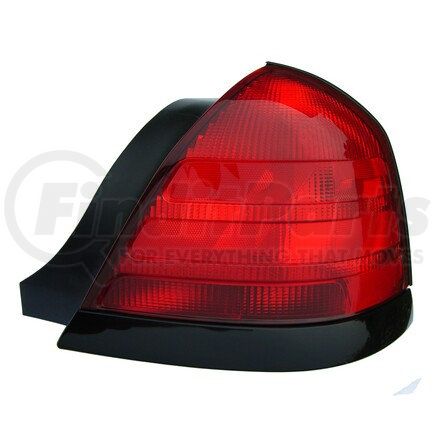 Eagle Eye FR234-U110R Tail Light Assembly