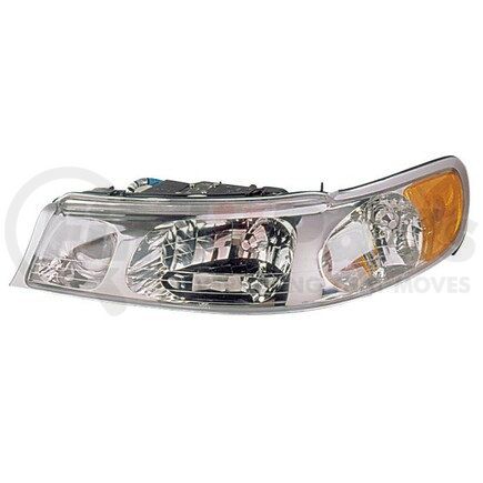 Eagle Eye FR251-B001L Headlight Assembly