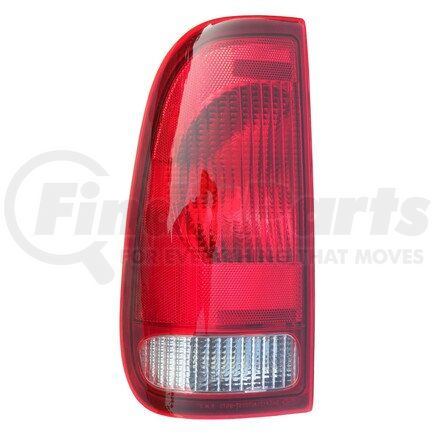 Eagle Eye FR263-U000L Tail Light Assembly