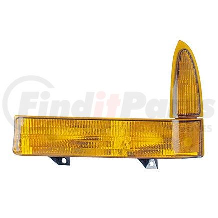 Eagle Eye FR271-U000L Parking Light Assembly
