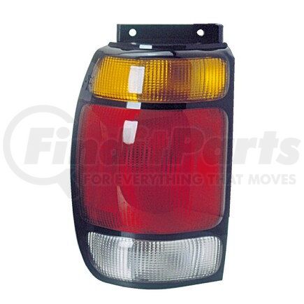 Eagle Eye FR276-U000L Tail Light Assembly