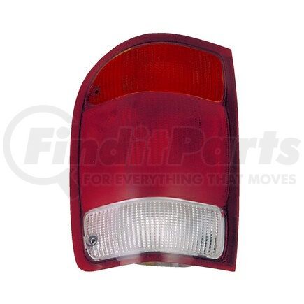 Eagle Eye FR278-U100L Tail Light Assembly