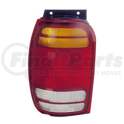 Eagle Eye FR277-U000L Tail Light Assembly