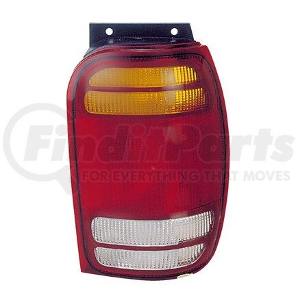 Eagle Eye FR277-U000R Tail Light Assembly