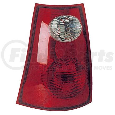 Eagle Eye FR304-U000L Tail Light Assembly