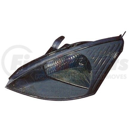 Eagle Eye FR319-B101L Headlight Assembly