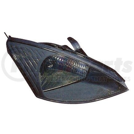 Eagle Eye FR319-B101R Headlight Assembly