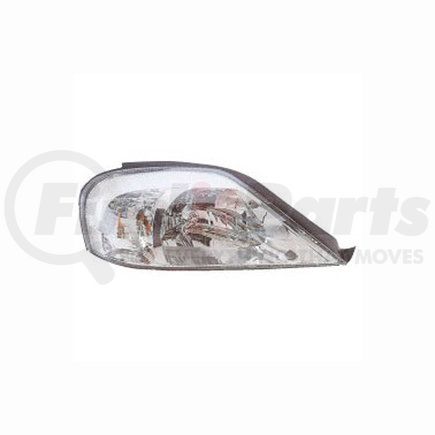 Eagle Eye FR333-B001R Headlight Lens Housing