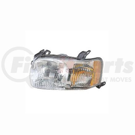 Eagle Eye FR335-B001L Headlight Lens Housing
