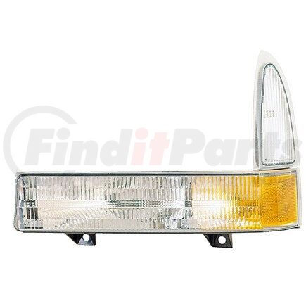 Eagle Eye FR349-U000L Parking Light Assembly